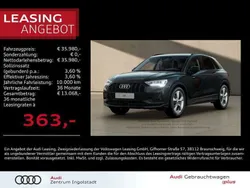 Mythosschwarz metallic Gebraucht 2024 Audi Q3 Advanced SUV | 35.980 € (Guter Preis)