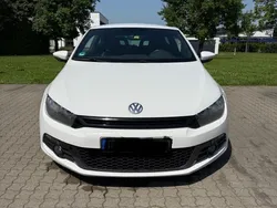 Weiß Gebraucht 2012 VW Scirocco Match Coupé | 11.500 € (Teuer)