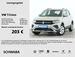 Ascotgrau Gebraucht 2024 VW T-Cross Life SUV | 23.290 € (Fairer Preis)