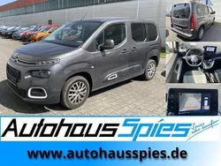 Grau metallic Gebraucht 2020 Citroën Berlingo Feel Van / Kleinbus | 9.490 € (Superpreis)