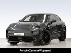 Grau Neu 2025 Porsche Macan Turbo SUV | 142.317 € (Fairer Preis)