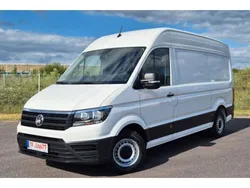 Candyweiß Gebraucht 2019 VW Crafter Van | 16.970 € (Superpreis)