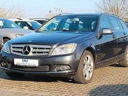 Grau Gebraucht 2010 Mercedes C250 Avantgarde Kombi | 8.950 € (Fairer Preis)