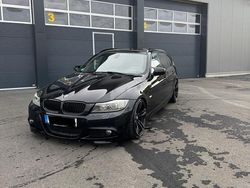 Schwarz Gebraucht 2010 BMW 325 Performance Kombi | 12.800 € (Teuer)