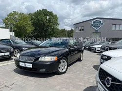 Schwarz Gebraucht 2006 Volvo V70 Momentum Kombi | 6.999 €