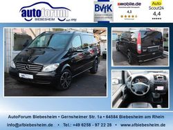 Schwarz Gebraucht 2008 Mercedes Viano Van / Kleinbus | 8.999 € (Superpreis)
