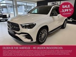 Weiß Gebraucht 2024 Mercedes GLE350 AMG SUV | 84.880 €