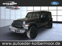Granite crystal Gebraucht 2021 Jeep Wrangler Rubicon SUV | 48.880 € (Fairer Preis)