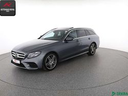 Selenitgrau Gebraucht 2020 Mercedes E350 AMG Kombi | 34.880 € (Fairer Preis)