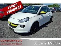 Casablanca white/arctic white Gebraucht 2013 Opel Adam Jam Kleinwagen | 4.285 € (Superpreis)