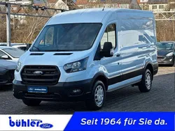Frostweiß Gebraucht 2024 Ford Transit Trend Limousine | 31.990 € (Fairer Preis)