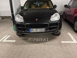Schwarz Gebraucht 2006 Porsche Cayenne S SUV | 8.000 €