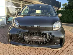 Tridion sicherheitszelle in black Gebraucht 2021 Smart ForTwo Electric Drive Cabrio | 11.750 € (Fairer Preis)