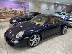 Blau Gebraucht 2008 Porsche 911 Carrera Coupé | 48.500 € (Fairer Preis)