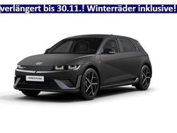 Grau Neu 2025 Hyundai Ioniq 6 N Line Limousine | 48.490 € (Fairer Preis)