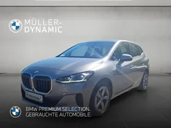 Grau Gebraucht 2023 BMW 218 Active Tourer Efficient Dynamics Van / Kleinbus | 30.660 € (Guter Preis)