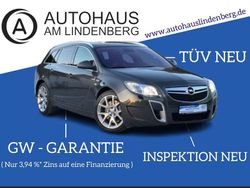 Grau Gebraucht 2012 Opel Insignia OPC Kombi | 10.999 € (Etwas zu teuer)