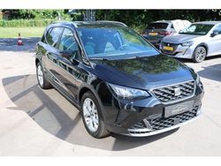 Schwarz Gebraucht 2023 Seat Arona FR SUV | 17.890 € (Fairer Preis)