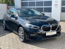 Schwarz Gebraucht 2024 BMW 120 Sport Line Kleinwagen | 26.950 € (Guter Preis)