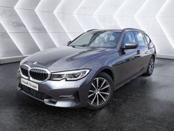 Grau Gebraucht 2021 BMW 320 Sport Line Kombi | 26.890 € (Fairer Preis)