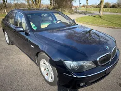 Blau Gebraucht 2006 BMW 740 Limousine | 4.400 € (Guter Preis)