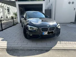 Schwarz Gebraucht 2014 BMW 120 M Performance Kleinwagen | 11.750 € (Fairer Preis)