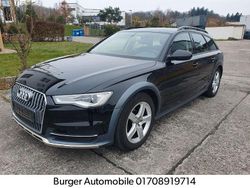 Schwarz Gebraucht 2018 Audi A6 Allroad Kombi | 23.999 € (Fairer Preis)