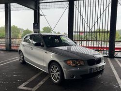 Grau Gebraucht 2006 BMW 116 Kleinwagen | 2.700 € (Fairer Preis)
