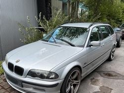 Silber Gebraucht 2000 BMW 330 Kombi | 2.999 € (Fairer Preis)