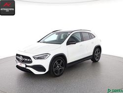 Polarweiss Gebraucht 2022 Mercedes GLA250 AMG SUV | 34.480 € (Fairer Preis)