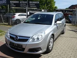 Starsilber iii m2 Gebraucht 2005 Opel Vectra Edition Kombi | 2.490 € (Fairer Preis)
