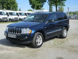 Blau Gebraucht 2005 Jeep Grand Cherokee Limited SUV | 6.980 € (Guter Preis)