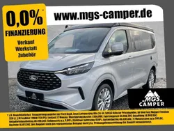 Moondust silver metallic Neu 2025 Ford Tourneo Custom Nugget Limousine | 66.490 € (Fairer Preis)