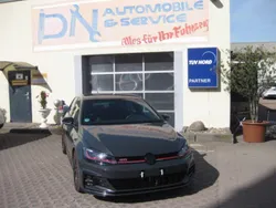 Grau Gebraucht 2016 VW Golf VII GTI Limousine | 13.800 € (Fairer Preis)