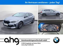 Grau Gebraucht 2024 BMW M135 Sport Line Kleinwagen | 38.250 € (Guter Preis)