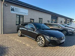 Schwarz Gebraucht 2022 VW Arteon R-line Limousine | 26.900 € (Etwas zu teuer)