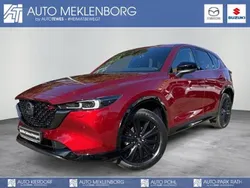 Soul red crystal Gebraucht 2024 Mazda CX-5 Homura-Line SUV | 37.990 € (Fairer Preis)