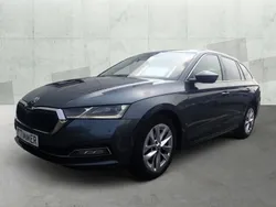 Grau Gebraucht 2021 Skoda Octavia Style Kombi | 22.950 € (Fairer Preis)