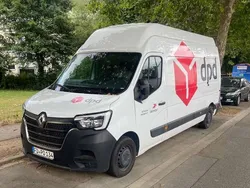 Gebraucht 2022 Renault Master Basis Van | 23.000 € (Superpreis)