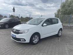Weiß Gebraucht 2018 Dacia Sandero Comfort Kleinwagen | 8.750 € (Fairer Preis)