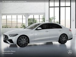 Weiß Gebraucht 2025 Mercedes C43 AMG Premium Limousine | 68.890 € (Etwas zu teuer)