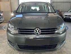 Grau Gebraucht 2014 VW Sharan Cup Van / Kleinbus | 12.990 € (Fairer Preis)