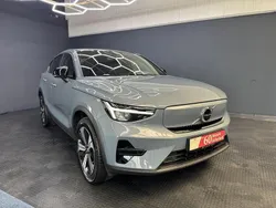 Grau Gebraucht 2022 Volvo C40 Core SUV | 34.990 € (Fairer Preis)