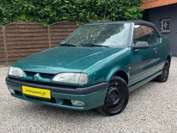 Grün Gebraucht 1994 Renault 19 Cabrio | 1.750 €