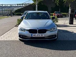 Silber Gebraucht 2016 BMW 335 Limousine | 20.500 € (Etwas zu teuer)