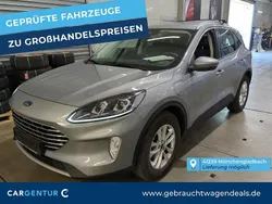 Solarsilber Gebraucht 2021 Ford Kuga Titanium SUV | 23.490 € (Guter Preis)
