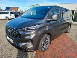 Grau Neu 2025 Ford Tourneo Custom Titanium X Van | 56.990 € (Fairer Preis)