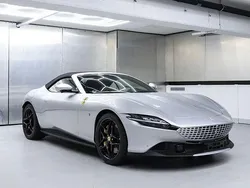 Argento nürburgring Gebraucht 2024 Ferrari Roma Coupé | 279.900 €