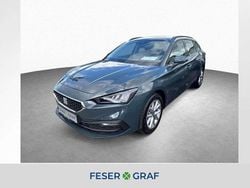 Fjordblau Gebraucht 2025 Seat Leon Style Kombi | 29.490 € (Guter Preis)
