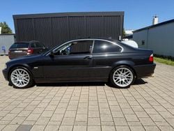 Schwarz Gebraucht 2001 BMW 320 M Sport Coupé | 6.800 € (Fairer Preis)